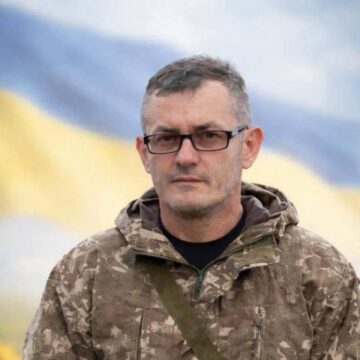 Помер захисник Андрій Дем’янюк з Богородчанської громади
