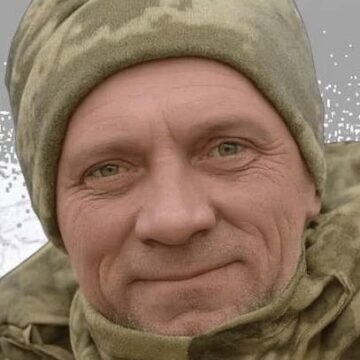 Повернули додому тіло полеглого захисника з Богородчанської громади Юрія Гречанюка
