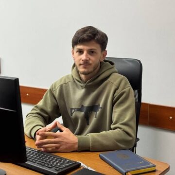 Від окопів – до супроводу демобілізованих: у Печеніжинській громаді фахівцем із супроводу ветеранів став Сергій Федоришин