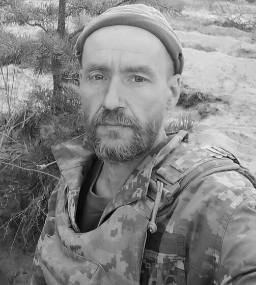 Коломийська громада у скорботі: помер військовослужбовець Юрій Фурик