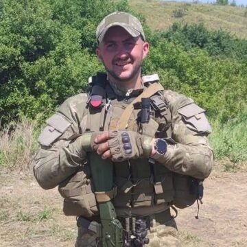 Від важких поранень у лікарні помер захисник Ігор Середюк з Надвірнянщини