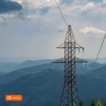 На Прикарпатті розпочалася реконструкція повітряної лінії електропередачі «Ворохта-Ільці»