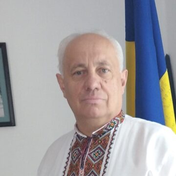 На 66-му році життя відійшов у вічність колишній голова Делятина, художник та педагог Петріщак Олег