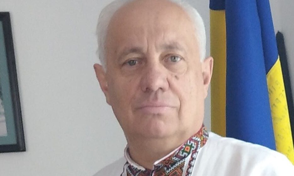 На 66-му році життя відійшов у вічність колишній голова Делятина, художник та педагог Петріщак Олег