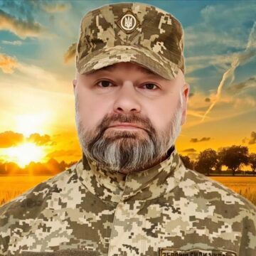 Подяка за службу: командування відзначило воїна з Богородчанщини Василя Говдяка