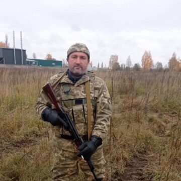 Захисника Віталія Павлюка з Тлумаччини нагороджено відзнакою “За оборону України”