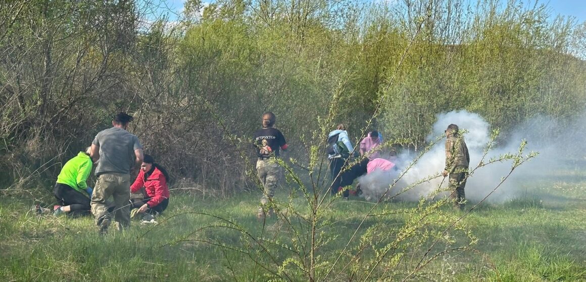У Надвірнянській громаді відбувся дводенний курс «Домедична допомога» (ФОТО)