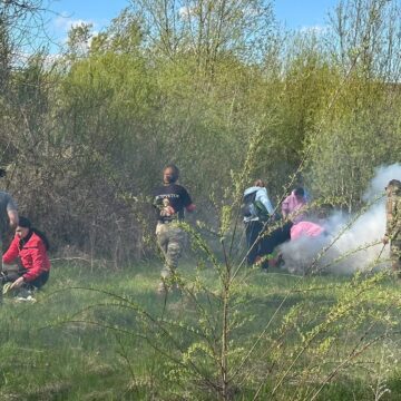 У Надвірнянській громаді відбувся дводенний курс «Домедична допомога» (ФОТО)