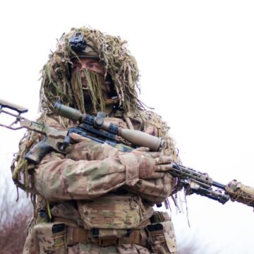 Від піхоти – до “крилатого” інженера: історія військовослужбовця 102 бригади ТрО на псевдо Шаман