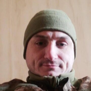 В бою на Харківщині загинув захисник Олег Лізанець з Городенківської громади