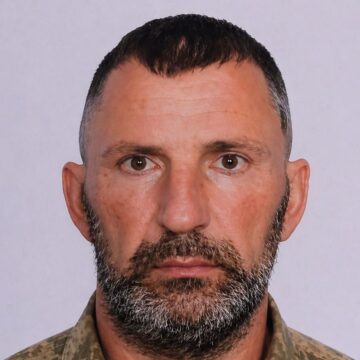 Не витримало серце: помер захисник з Загвіздянської громади Василь Бурденюк