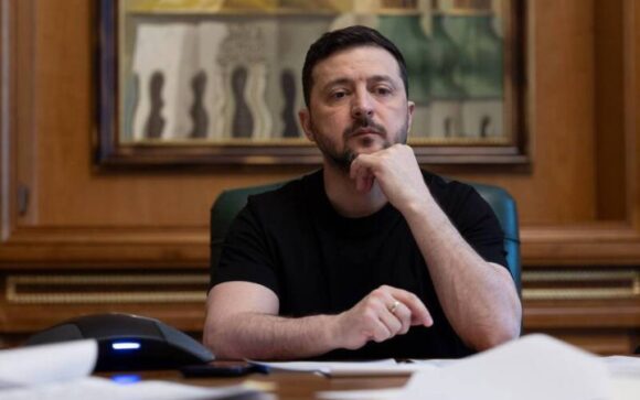 Зеленський: тиск на Україну в найближчі місяці може посилитися