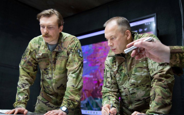Сирський підписав наказ про обов’язкову ротацію військових із позицій на передовій Сирський підписав наказ про обов’язкову ротацію військових із позицій на передовій