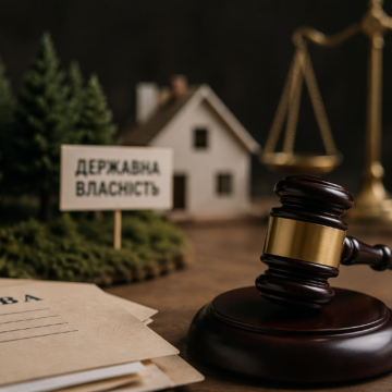 Вирок за схему із землями в Поляниці: судили учасницю дерибану лісового фонду