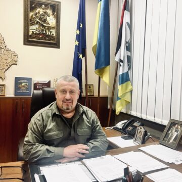 Від бойового командира – до державного управлінця