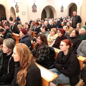 В Івано-Франківську відкрили Всеукраїнський Великодній фестиваль «Катедральні дзвони»