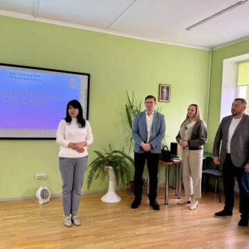 У Калуші запрацював новий проєкт підтримки для майбутніх батьків
