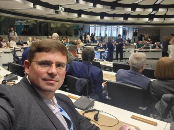 Міського голову Калуша обрали до Політичного комітету Ради європейських муніципалітетів та регіонів