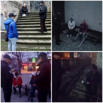 У Калуші закликають батьків посилити контроль за дітьми