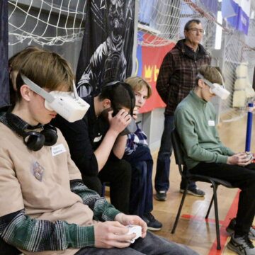 Коломийські школярі – чемпіони області зі змагань операторів дронів