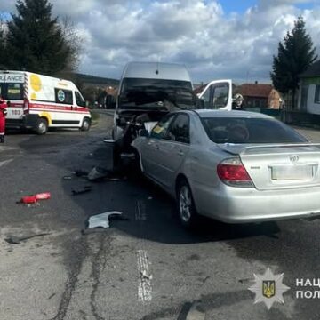 Четверо травмованих: 51-річний прикарпатець потрапив у ДТП на Львівщині