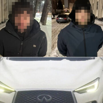 У Львові двоє невідомих викрали чоловіка з інвалідністю та вимагали 25 тис. доларів США викупу