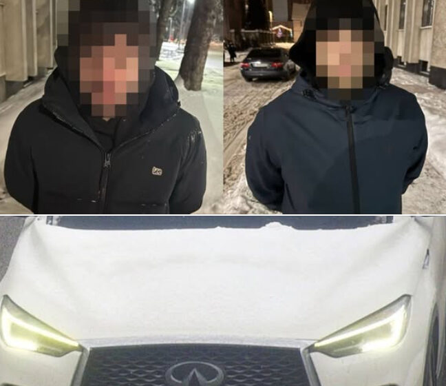 У Львові двоє невідомих викрали чоловіка з інвалідністю та вимагали 25 тис. доларів США викупу