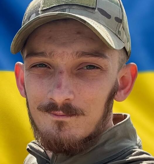 На фронті загинув житель села Стримба Максимів Олег