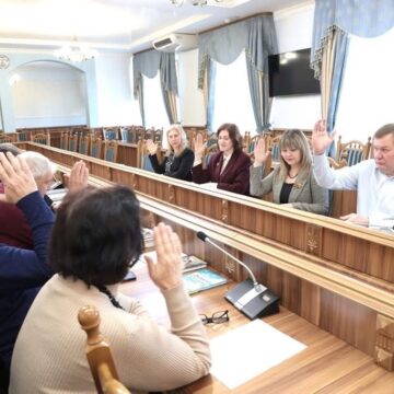 У Івано-Франківську відбувся І тур конкурсу на здобуття премії імені В. Стефаника в галузі літератури