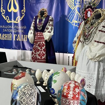 У заповіднику «Давній Галич» відкрилася виставка «Врятована спадщина»