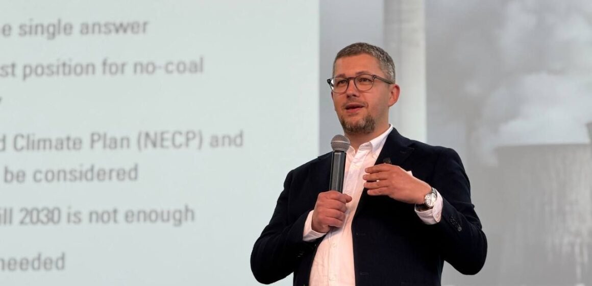 Франківський науковець виступив на енергетичному форумі у Фінляндії Франківський науковець виступив на енергетичному форумі у Фінляндії