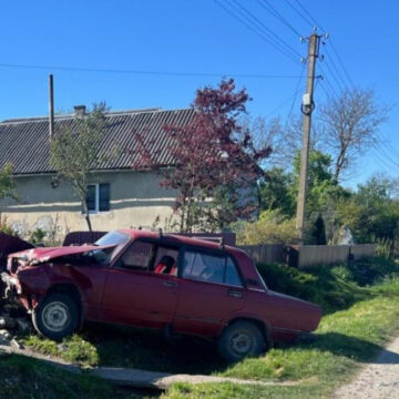 За вихідні на Прикарпатті у дорожньо-транспортних пригодах травмувалися п’ятеро осіб, серед них – двоє неповнолітніх