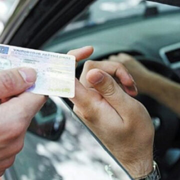 Роздрукував права на принтері: жителя Бурштина засудили за їзду з підробленими документами