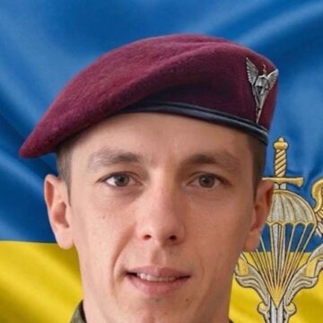 Підтвердилась загибель на Курщині воїна Андрія Голоднюка з Обертинської громади