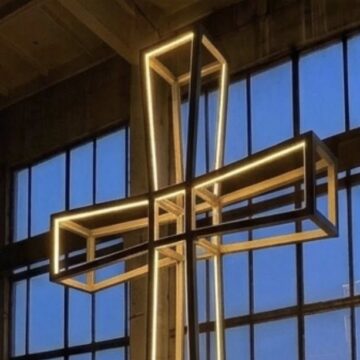Як у Старуні: у Пасічнянській громаді планують встановити 10-метровий хрест