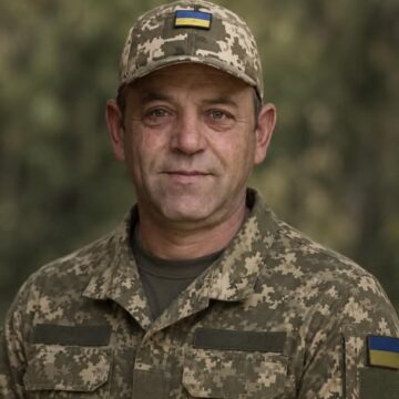 На 56-му році обірвалось життя військовослужбовця Василя Крупи з Тлумаччини
