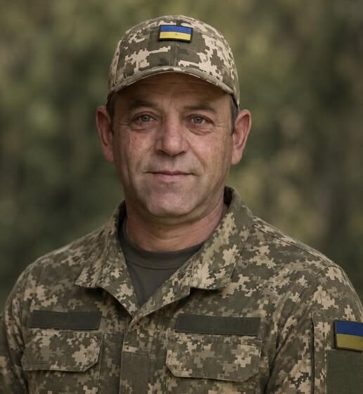 На 56-му році обірвалось життя військовослужбовця Василя Крупи з Тлумаччини На 56-му році обірвалось життя військовослужбовця Василя Крупи з Тлумаччини