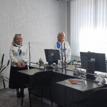 У Гвіздецькій громаді відкрили оновлений ЦНАП для понад 6 тисяч мешканців