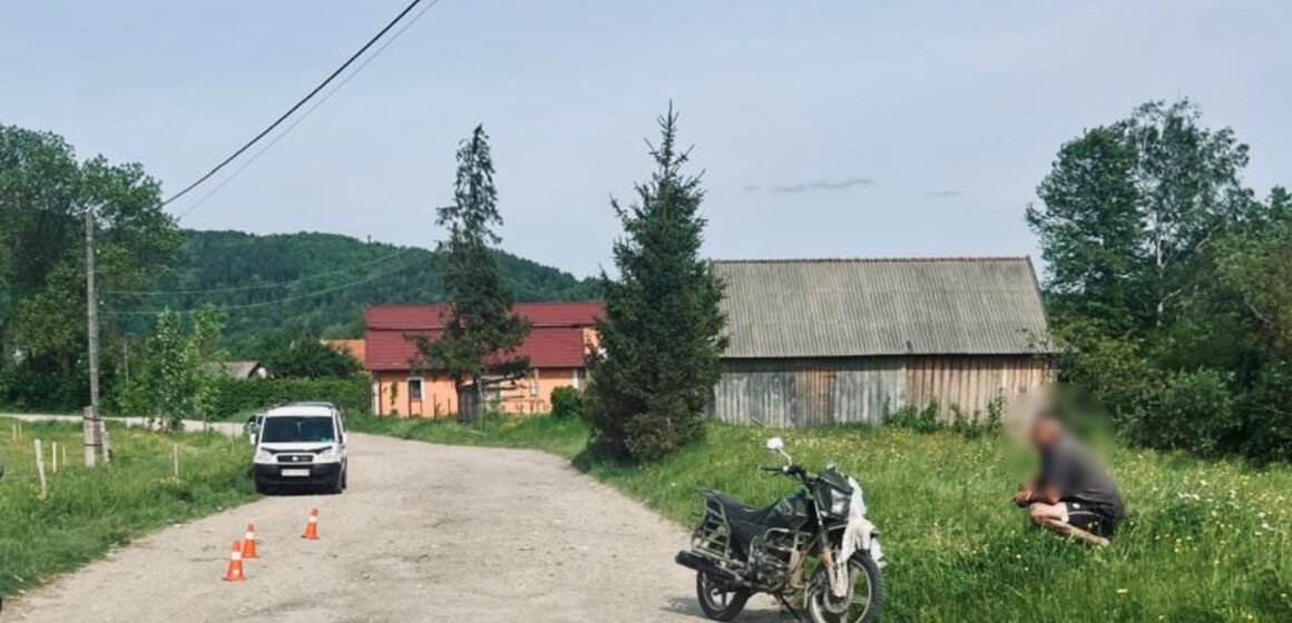 На Косівщині зіткнулись два мотоцикли: травмовані двоє людей (ФОТО)