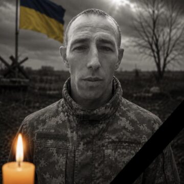 Підтвердилась загибель воїна та переселенця Євгена Морозова: захисника поховають у Коломиї