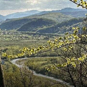 Бистриця-Надвірнянська стане ставком: екологи вимагають зупинити будівництво ГЕС у Карпатах