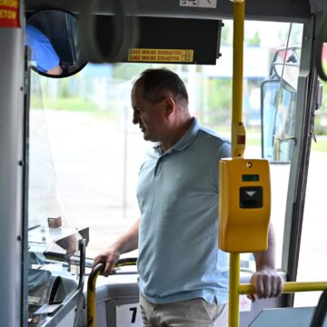 В Коломиї розглядають запуск комунального транспорту