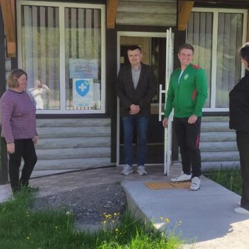На Верховинщині створюють довідник безбар’єрних маршрутів для людей з інвалідністю