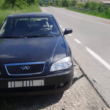 Ще одного неповнолітнього водія виявили патрульні на Прикарпатті