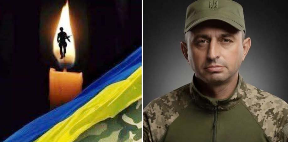 Помер захисник із Городенківщини Микола Чупрун Помер захисник із Городенківщини Микола Чупрун
