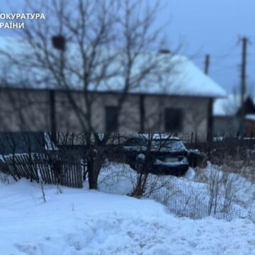 В Івано-Франківську водійку засудили до одного року ув’язнення за п’яну їзду і наїзд на пішохода