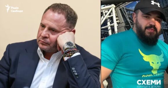 Компанія засудженого за стрілянину в нічному клубі Івано-Франківська внесла заставу за Єрмака