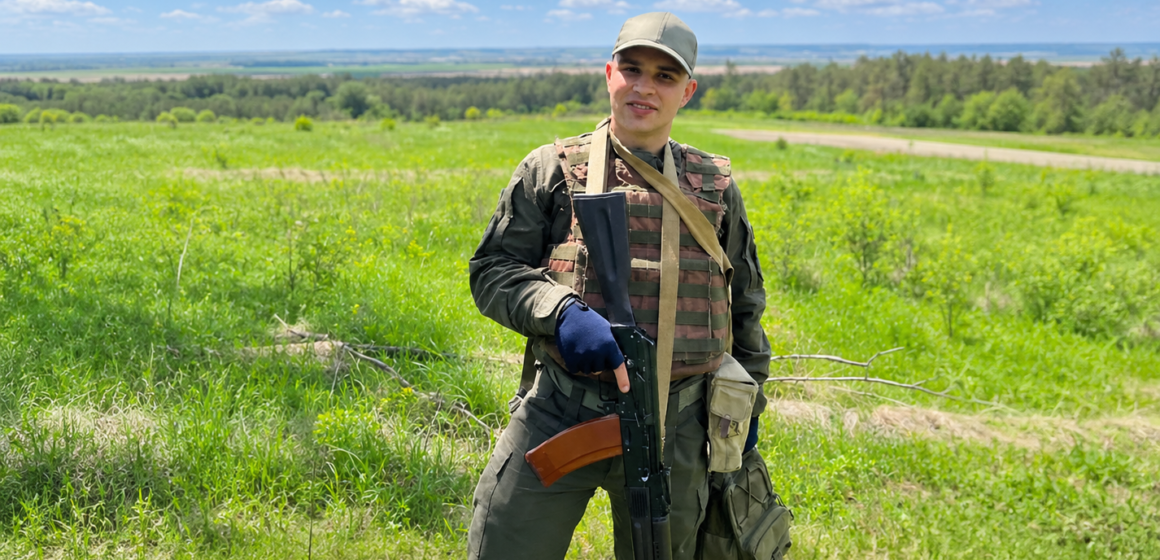 Навіки 26: у бою з ворогом поліг старший лейтенант Роман Возний із Надвірної