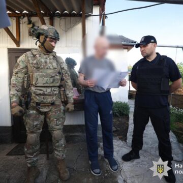 На Прикарпатті затримали злочинну групу, яка здійснила розбійний напад на підприємця-«валютника»