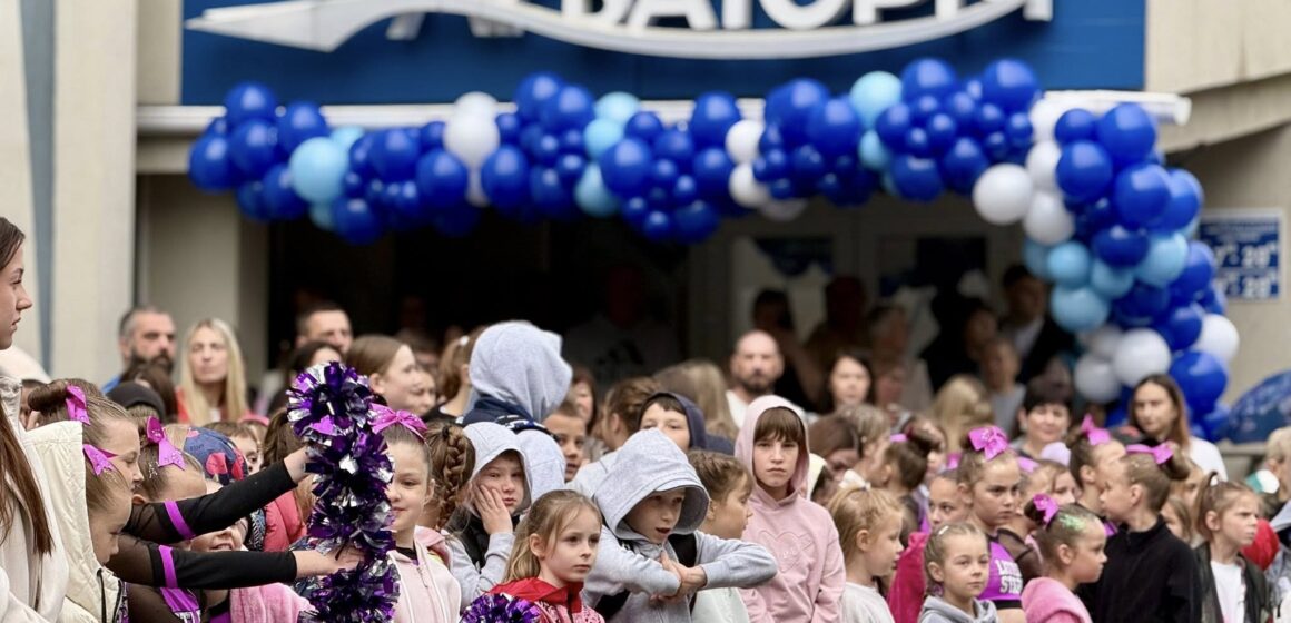 10-річчя калуського ОСК “Акваторія” відзначили масштабним турніром з плавання